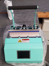 Load image into Gallery viewer, New Style Skinny Sublimation Tumbler Press