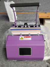 Load image into Gallery viewer, New Style Skinny Sublimation Tumbler Press