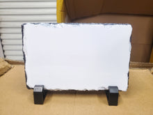 Load image into Gallery viewer, Sublimation Stone Slate Tile