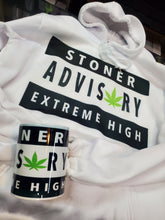 Load image into Gallery viewer, Stoner Advisory Hoodie
