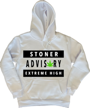 Load image into Gallery viewer, Stoner Advisory Hoodie
