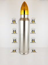 Load image into Gallery viewer, 34oz Bullet Style Water Bottle
