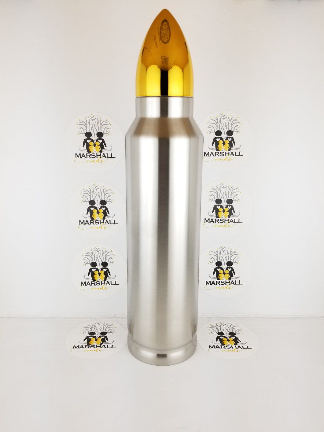 34oz Bullet Style Water Bottle
