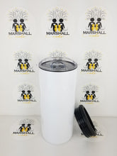 Load image into Gallery viewer, 15oz Skinny Straight Cooler/Tumbler Combo - Sublimation
