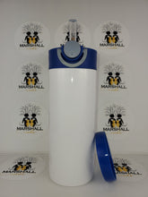 Load image into Gallery viewer, 12oz Kids Flip Top Water Bottle - Sublimation
