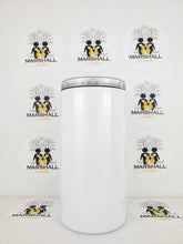 Load image into Gallery viewer, 16oz Straight Fatty 5 in 1 Sublimation Tumbler
