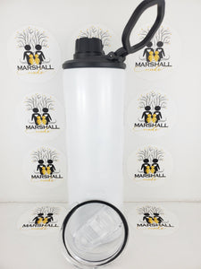 20oz Duo Hydro Straight Water Bottle - Sublimation