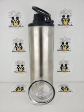 Load image into Gallery viewer, 20oz Duo Steel Hydro Straight Water Bottle
