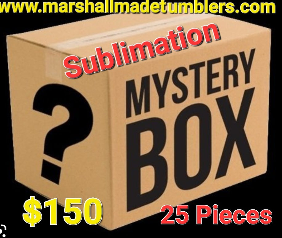 ?? Sublimation Mystery Box ??